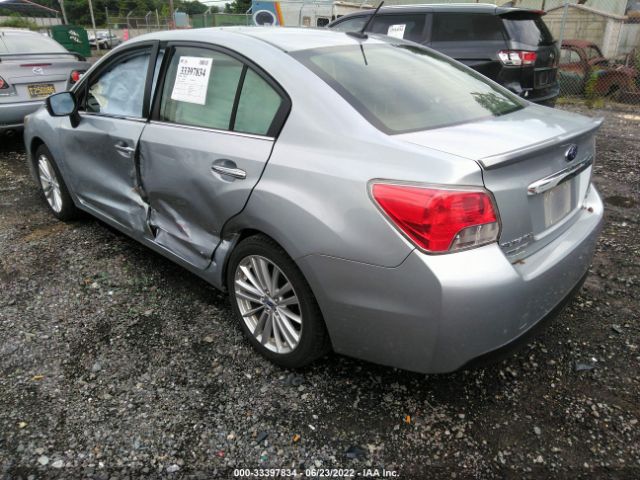 Photo 2 VIN: JF1GJAS62FH009267 - SUBARU IMPREZA SEDAN 