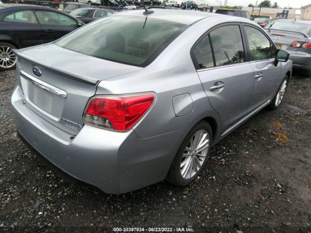 Photo 3 VIN: JF1GJAS62FH009267 - SUBARU IMPREZA SEDAN 