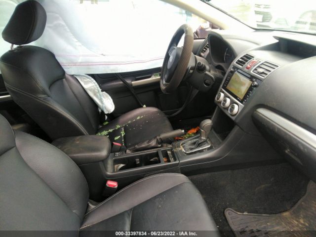 Photo 4 VIN: JF1GJAS62FH009267 - SUBARU IMPREZA SEDAN 