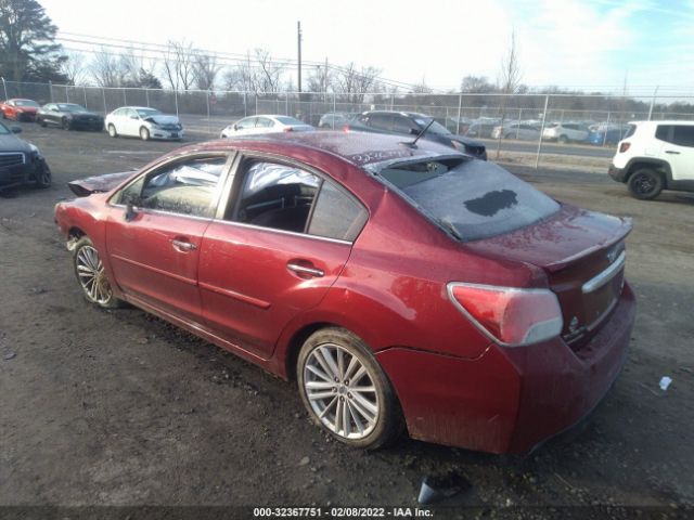 Photo 2 VIN: JF1GJAS62FH016493 - SUBARU IMPREZA SEDAN 