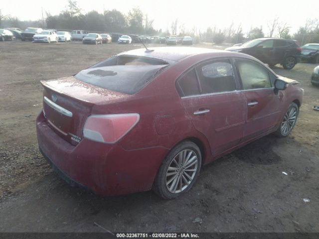 Photo 3 VIN: JF1GJAS62FH016493 - SUBARU IMPREZA SEDAN 