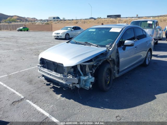 Photo 1 VIN: JF1GJAS62FH022732 - SUBARU IMPREZA 