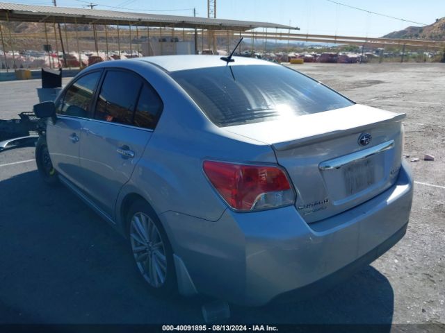 Photo 2 VIN: JF1GJAS62FH022732 - SUBARU IMPREZA 