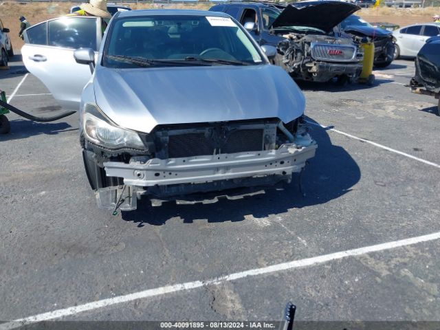 Photo 5 VIN: JF1GJAS62FH022732 - SUBARU IMPREZA 