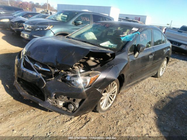 Photo 1 VIN: JF1GJAS63FH023369 - SUBARU IMPREZA 