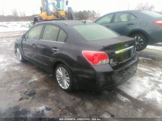 Photo 2 VIN: JF1GJAS64FH004541 - SUBARU IMPREZA SEDAN 