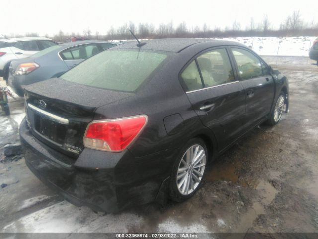 Photo 3 VIN: JF1GJAS64FH004541 - SUBARU IMPREZA SEDAN 