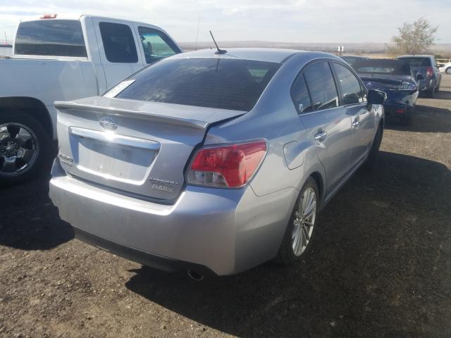 Photo 3 VIN: JF1GJAS64FH015345 - SUBARU IMPREZA SP 