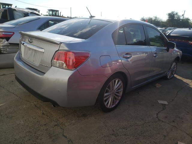 Photo 3 VIN: JF1GJAS64FH019489 - SUBARU IMPREZA SP 