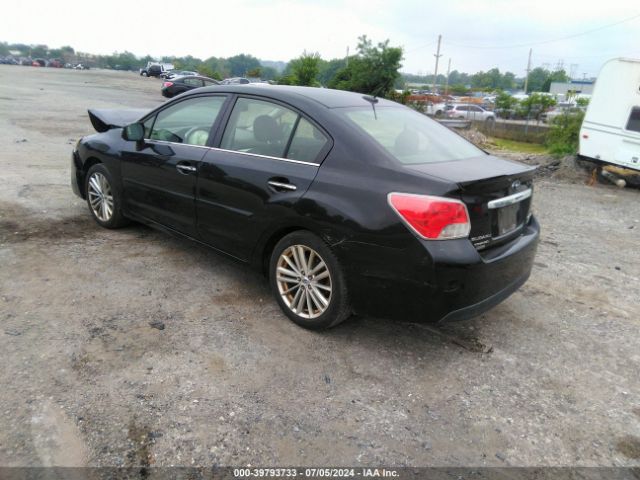 Photo 2 VIN: JF1GJAS64FH020349 - SUBARU IMPREZA 