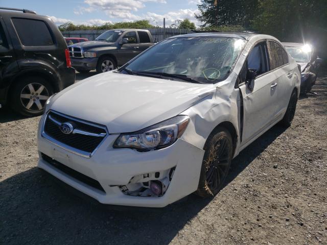 Photo 1 VIN: JF1GJAS64FH024143 - SUBARU IMPREZA SP 