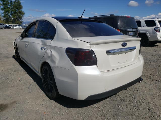 Photo 2 VIN: JF1GJAS64FH024143 - SUBARU IMPREZA SP 