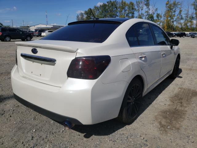 Photo 3 VIN: JF1GJAS64FH024143 - SUBARU IMPREZA SP 