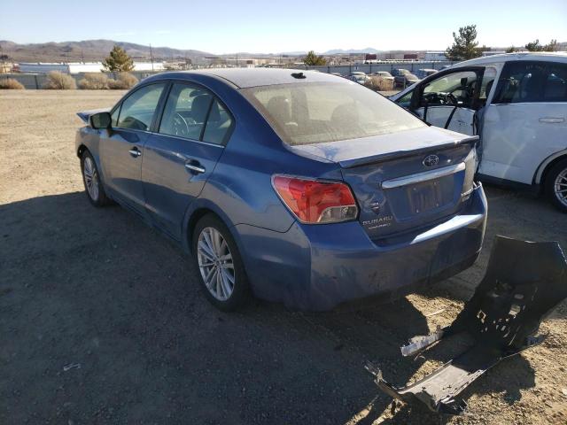 Photo 2 VIN: JF1GJAS65FH019517 - SUBARU IMPREZA SP 