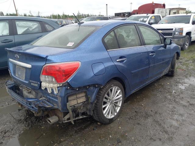 Photo 2 VIN: JF1GJAS66FH007974 - SUBARU IMPREZA SP 