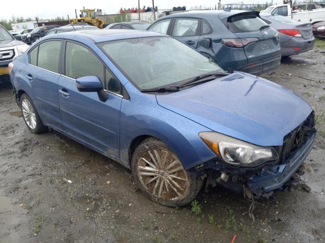 Photo 3 VIN: JF1GJAS66FH007974 - SUBARU IMPREZA SP 