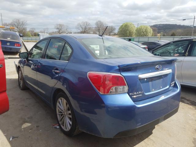 Photo 2 VIN: JF1GJAS66FH013211 - SUBARU IMPREZA SP 