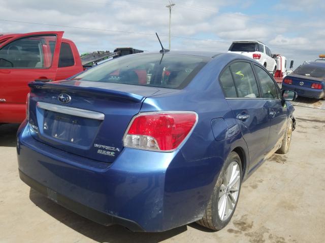 Photo 3 VIN: JF1GJAS66FH013211 - SUBARU IMPREZA SP 