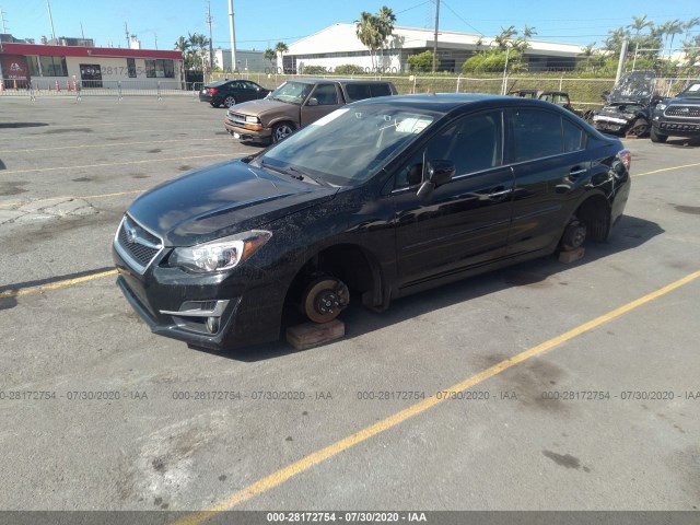 Photo 1 VIN: JF1GJAS67FH009684 - SUBARU IMPREZA 