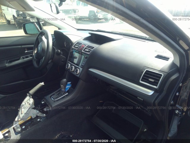 Photo 4 VIN: JF1GJAS67FH009684 - SUBARU IMPREZA 