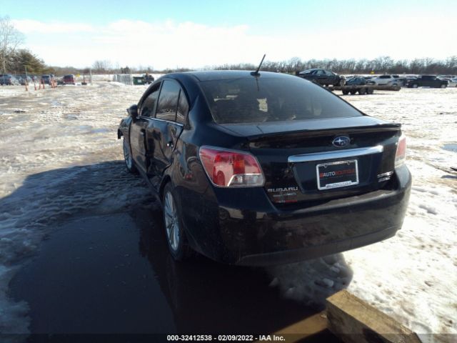 Photo 2 VIN: JF1GJAS68FH006213 - SUBARU IMPREZA SEDAN 