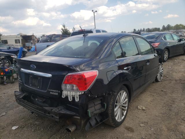 Photo 3 VIN: JF1GJAS69FH009816 - SUBARU IMPREZA SP 