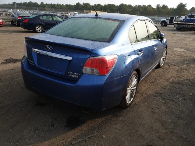 Photo 3 VIN: JF1GJAS69FH010044 - SUBARU IMPREZA SP 