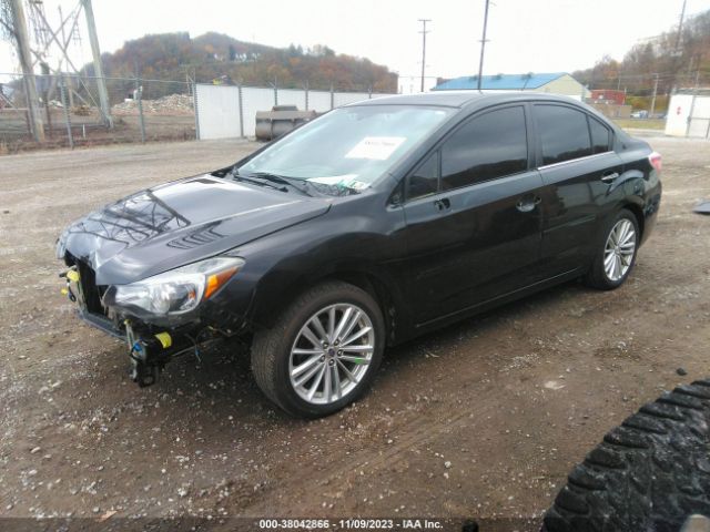 Photo 1 VIN: JF1GJAS69FH012943 - SUBARU IMPREZA SEDAN 