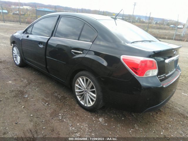 Photo 2 VIN: JF1GJAS69FH012943 - SUBARU IMPREZA SEDAN 