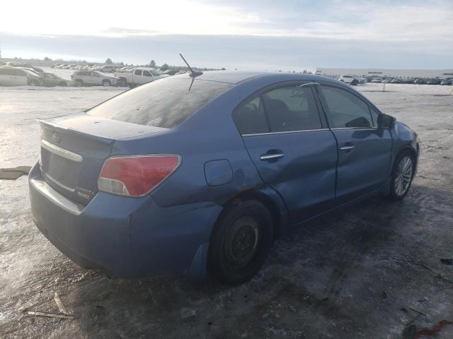 Photo 2 VIN: JF1GJAS69FH025238 - SUBARU IMPREZA SP 