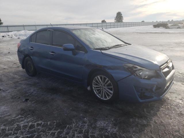 Photo 3 VIN: JF1GJAS69FH025238 - SUBARU IMPREZA SP 