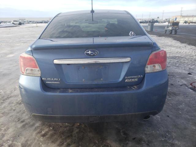 Photo 5 VIN: JF1GJAS69FH025238 - SUBARU IMPREZA SP 