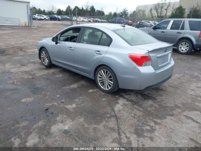 Photo 2 VIN: JF1GJAS6XFH004365 - SUBARU IMPREZA 