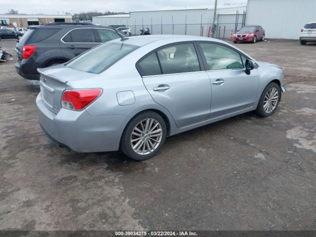 Photo 3 VIN: JF1GJAS6XFH004365 - SUBARU IMPREZA 