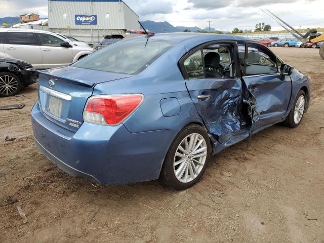 Photo 2 VIN: JF1GJAS6XFH015351 - SUBARU IMPREZA SP 