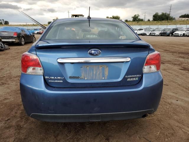 Photo 5 VIN: JF1GJAS6XFH015351 - SUBARU IMPREZA SP 