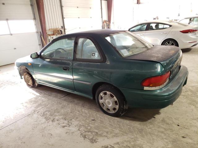 Photo 1 VIN: JF1GM2252VG401027 - SUBARU IMPREZA 