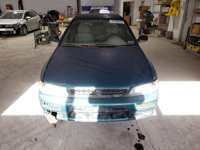 Photo 4 VIN: JF1GM2252VG401027 - SUBARU IMPREZA 