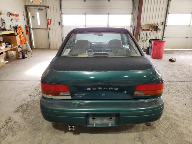 Photo 5 VIN: JF1GM2252VG401027 - SUBARU IMPREZA 