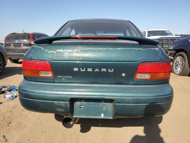 Photo 5 VIN: JF1GM2350SB404015 - SUBARU IMPREZA L 