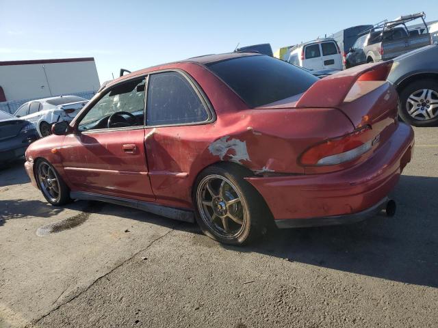 Photo 1 VIN: JF1GM6751YG403064 - SUBARU IMPREZA RS 