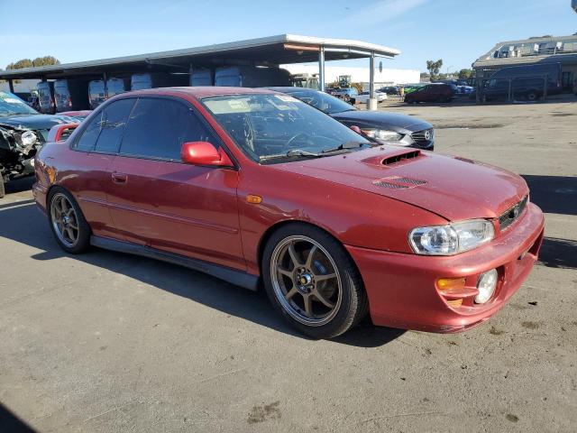 Photo 3 VIN: JF1GM6751YG403064 - SUBARU IMPREZA RS 