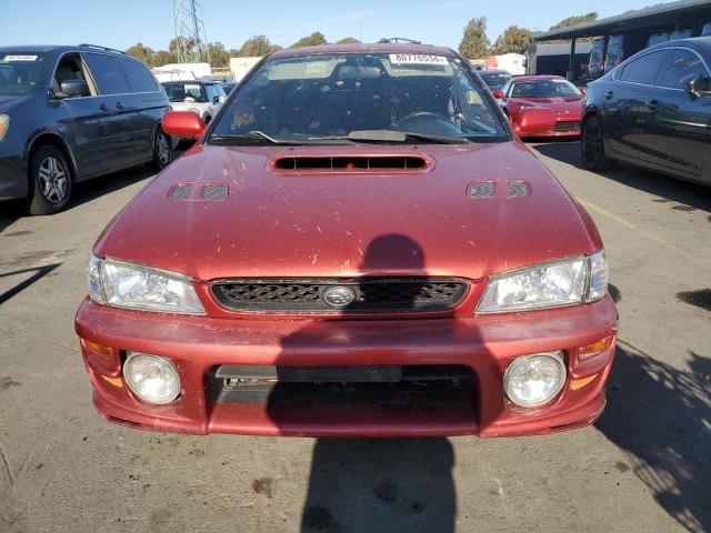 Photo 4 VIN: JF1GM6751YG403064 - SUBARU IMPREZA RS 