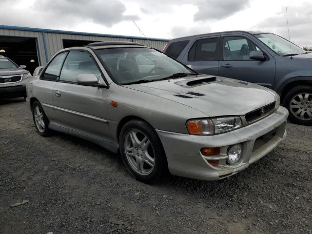 Photo 3 VIN: JF1GM6759YH401119 - SUBARU IMPREZA RS 