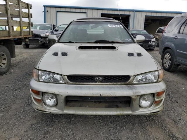 Photo 4 VIN: JF1GM6759YH401119 - SUBARU IMPREZA RS 