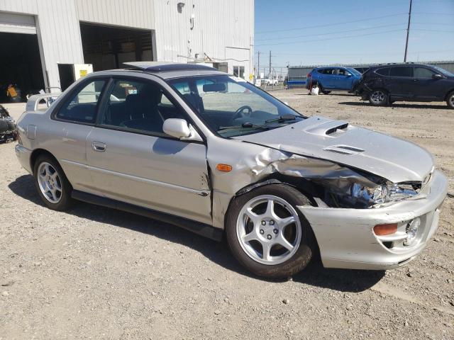 Photo 3 VIN: JF1GM675X1G401643 - SUBARU IMPREZA RS 