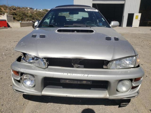 Photo 4 VIN: JF1GM675X1G401643 - SUBARU IMPREZA RS 