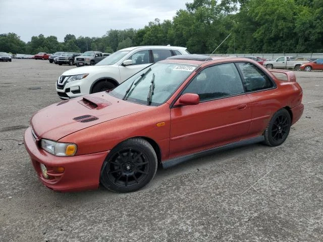 Photo 0 VIN: JF1GM675XYG402057 - SUBARU IMPREZA RS 