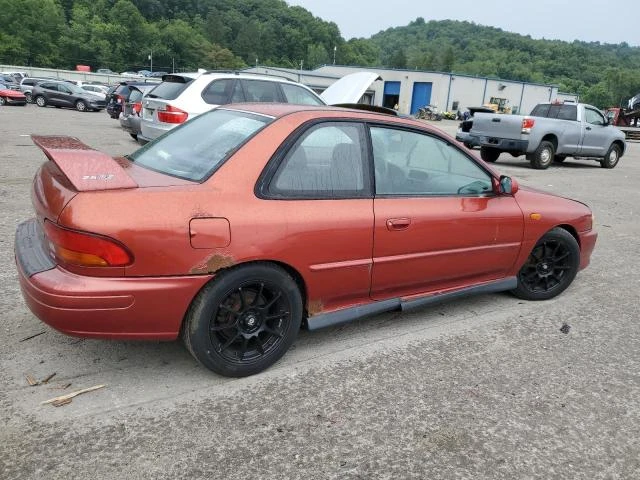 Photo 2 VIN: JF1GM675XYG402057 - SUBARU IMPREZA RS 