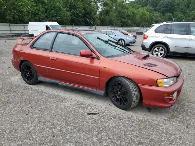 Photo 3 VIN: JF1GM675XYG402057 - SUBARU IMPREZA RS 